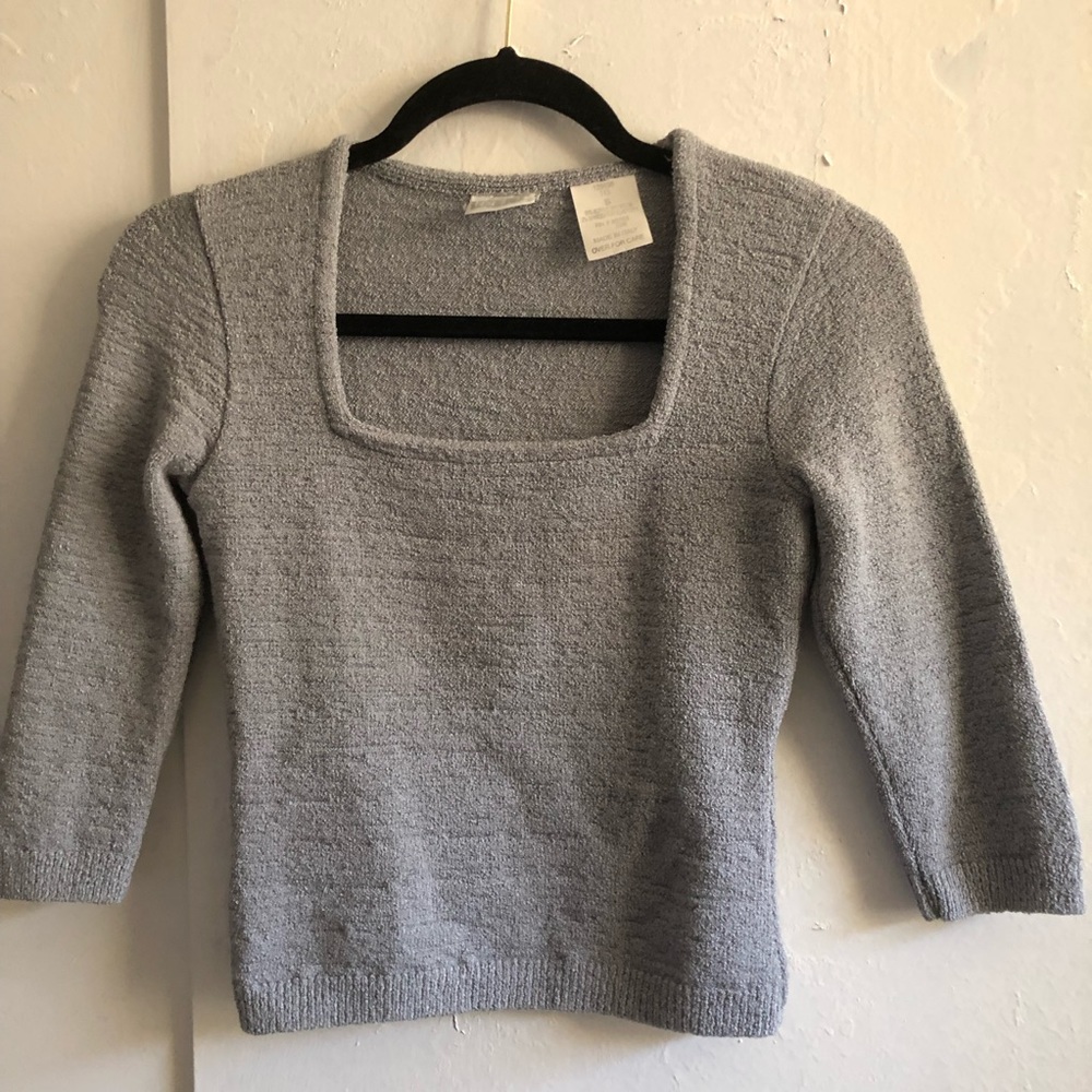 Cute 3/4 Blouse